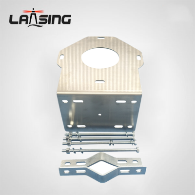 MBP-80 Mounting Brackets for TY Series, ZG2K and ZG2A Single Aviation Obstruction Light