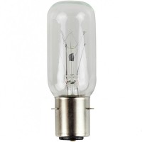 High Quality P28S Tubular 24V or 220V T38 65W Halogen Glass Lamp Bulb Marine Navigation Light Bulb