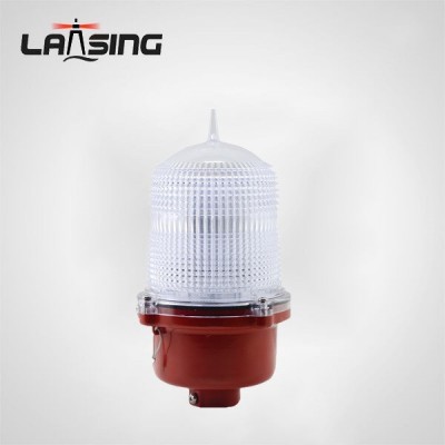 DL100S ICAO Low Intensity red building aviation obstruction light