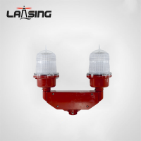 DL10D FAA Dual aviation obstruction light,aircraft warning light