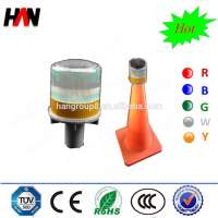 High Power Solar LED Warning Strobe Light( Used in airport, road signs, yard, ship )