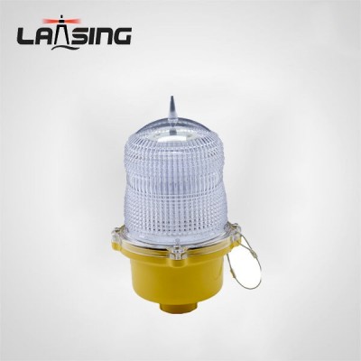 DL32S ICAO Type B FAA type L-810 Low intensity Single LED obstruction light