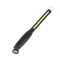 360 Degree Swivel Car Repair USB Work Light COB Rechargeable LED Work Light Magnetic Flood